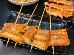 羊肉串-吉品烧烤