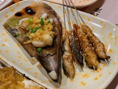 -蚝老板海鲜烧烤大排档(码头店)