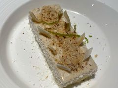 椰子蛋糕-香樟花园法式铁板烧(恒隆广场店)