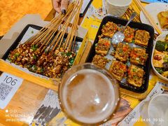 -木屋烧烤(西南角店)