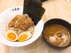 特制豚骨鱼介沾面-八盛屋·沾面(集美万达店)