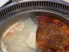 -蜀留香火锅·始于1999·原四川老火锅(白堤路店)