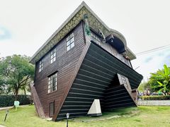 -金山农民画村-枫泾波兰倒置屋