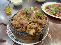 粉蒸肉-易老九江湖菜(北滨一路店)