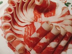 -清真·老门框爆肚涮肉·中华老字号(丰管路店)