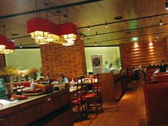 -绿茶餐厅(coco park 店)