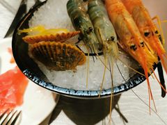 -领鲜活海鲜榴莲自助火锅(东门店)