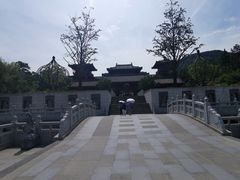 -牛首山文化旅游区