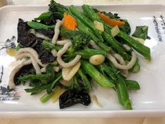 顺德鱼面炒芥兰-海晖酒楼·顺德鱼生(荣华店)