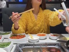 -海底捞火锅(航洋城店)