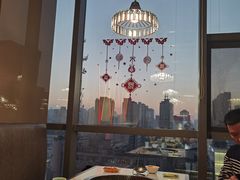 靠窗位-晓宇重庆火锅(赛格国际购物中心店)