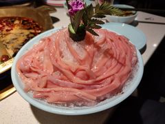 -矮冬瓜红茶火锅