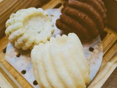 三色翻斗糕-日日鲜茶餐厅(小公园店)