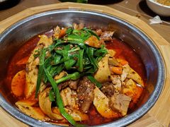 热卤四合一-湘约爨厨(太白立交店)