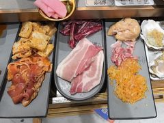 -金会长自助海鲜·烤肉(人民广场店)