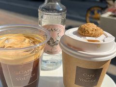 -Cafe del Volcan(永康路店)