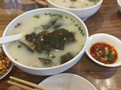 -中和裴氏蹄花(府河路店)