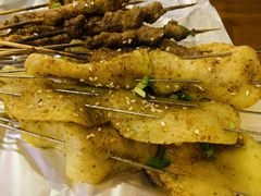 -关二哥烧烤(王家湾店)