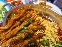 -二钳洞庭虾蟹·江湖菜(成都鹭岛店)