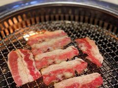 酱味牛五花-厚贞日式烤肉(龙之梦店)