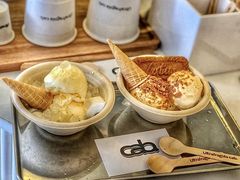 -cab意式gelato冰淇淋