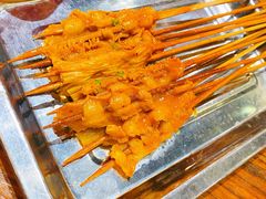 特色涮牛肚-阿记烧烤(大兴新区店)