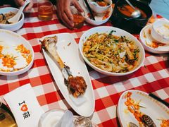 -西贝莜面村(上海百联西郊店)