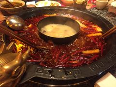 -蜀大侠火锅(建设路第五大道店)