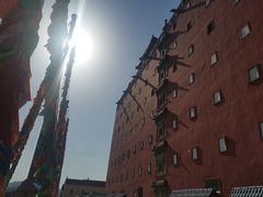 -普陀宗乘之庙(小布达拉宫)