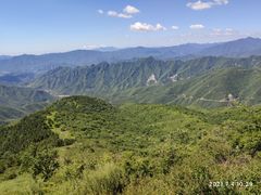 -阳台山自然风景区