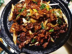-情满四合院•京菜•烤鸭(动物园店)