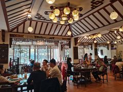 -山水茶艺馆·点心粤菜·30年老字号