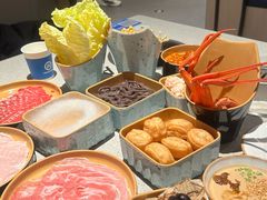 -海底捞大排档火锅(悦荟广场店)