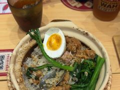 -华记煲仔华·煲仔饭(市桥易发店)