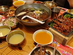 -小木屋米酒店·韩国料理(深圳总店)