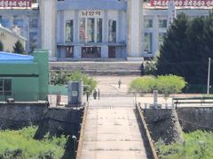 -图们国门景区