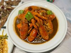 -怪怪龙虾·澳洲蓝龙王·深夜食堂(惊驾路店)