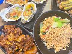 -马海涛牛肉串(领汇广场店)