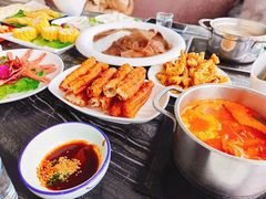 -云中捞高空旋转餐厅(商茂世纪广场店)