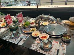 -农乐园炭火烤肉(繁花中心店)