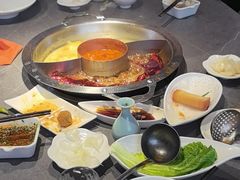 -竹犇番茄火锅(长风街店)