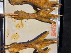 -大头叔烤鸡爪·朝鲜族烤串(天池路店)