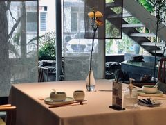 大堂-纳地素食(石门公园店)