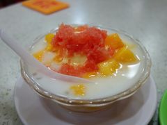 杨枝金露-芬芳甜品(同福路店)