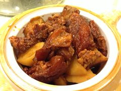 煨牛肉-金百万烤鸭店(马甸店)