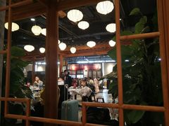 大堂-壹盏灯(惠农店)
