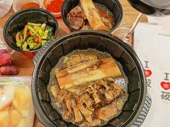 -西贝(东城万达广场店)