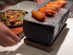 -北国饭店.海鲜.北方菜(新河路店)