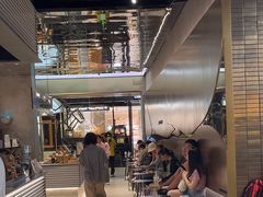 -喜茶(深圳万象城黑金店)