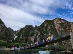 -十渡东湖港风景区